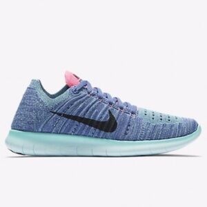 NIKE Free RN Flyknit Trail Running Shoes